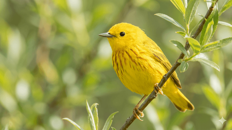 Yellow Warbler